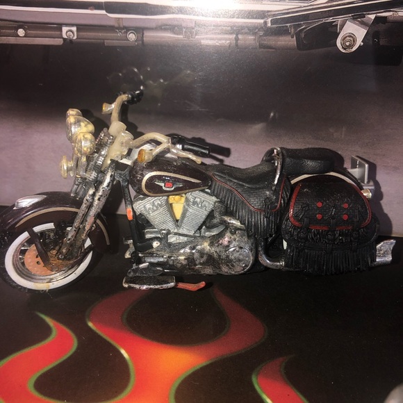 HarleyDavidson Other Vintage Harley Davidson Toy Motorcycle